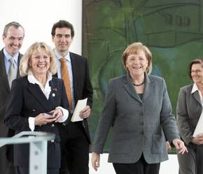 Angela Merkel (2009)