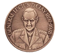 Lucius D. Clay Medaille